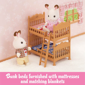 Children's Bedroom Set by Calico Critters
