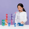 Connetix Ball Run Launcher Pack 47 Pieces