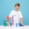 Connetix Ball Run Launcher Pack 47 Pieces