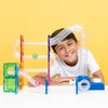 Connetix Ball Run Launcher Pack 47 Pieces