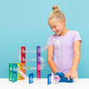Connetix Ball Run Launcher Pack 47 Pieces