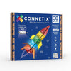 Connetix Light Rocket Pack 30 pieces