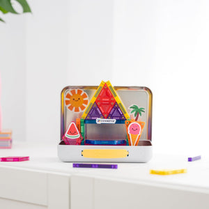 Connetix Travel Mini Pack-- 32 Pieces