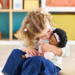 Corolle Bebe Calin-- Caroline 12" Doll