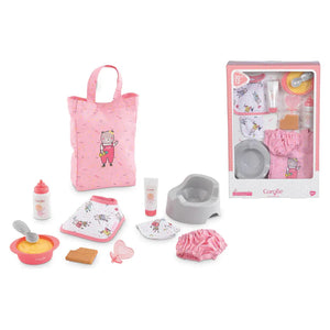 Corolle Large Accessory Set for 12" Baby