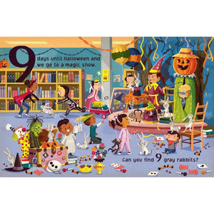 Countdown to Halloween