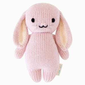 cuddle+kind Baby Bunny in Lilac