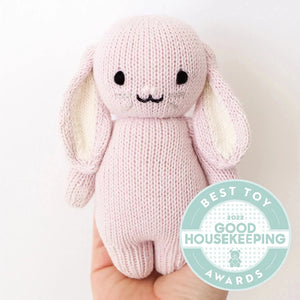 cuddle+kind Baby Bunny in Lilac
