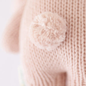 cuddle+kind Baby Bunny in Rose