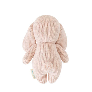 cuddle+kind Baby Bunny in Rose