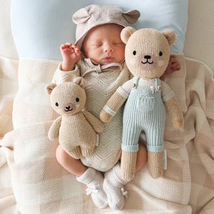 cuddle+kind Baby Honey Bear
