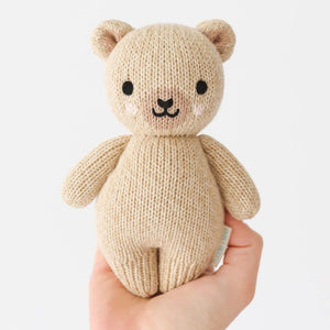 cuddle+kind Baby Honey Bear