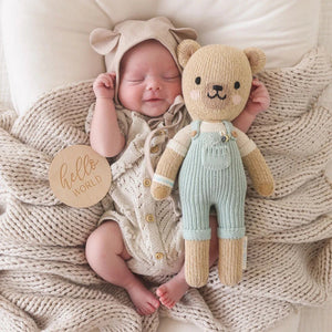 cuddle+kind Charlie the Honey Bear (Little)