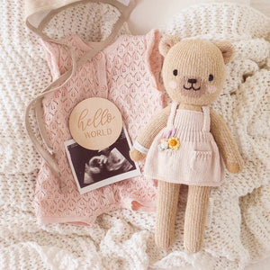 cuddle+kind Goldie the Honey Bear (Regular)