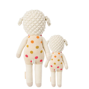 cuddle+kind Lucy the Lamb in Pastel (Regular)