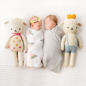 cuddle+kind Lucy the Lamb in Pastel (Regular)