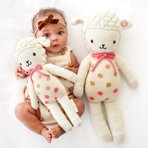 cuddle+kind Lucy the Lamb in Pastel (Regular)