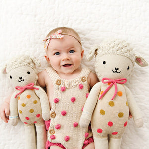 cuddle+kind Lucy the Lamb in Pastel (Regular)