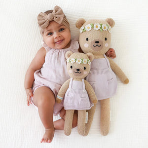 cuddle+kind Olivia the Honey Bear (Little)