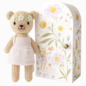 cuddle+kind Tiny Olivia the Honey Bear