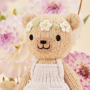 cuddle+kind Tiny Olivia the Honey Bear