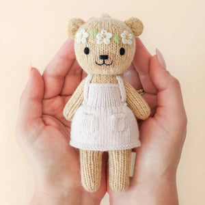 cuddle+kind Tiny Olivia the Honey Bear