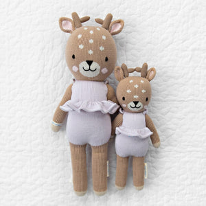 cuddle+kind Violet the Fawn (Little)