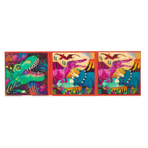 Dinosaur Roar! Magnetic Puzzles by Mudpuppy