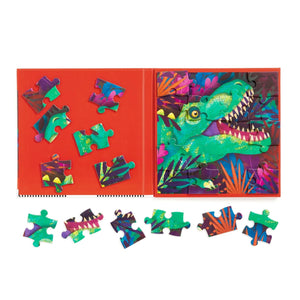 Dinosaur Roar! Magnetic Puzzles by Mudpuppy