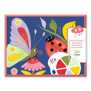 Djeco Crawlies Paint with Water