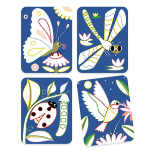 Djeco Crawlies Paint with Water