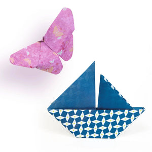 Djeco Origami Paper Craft Kit- Natsu