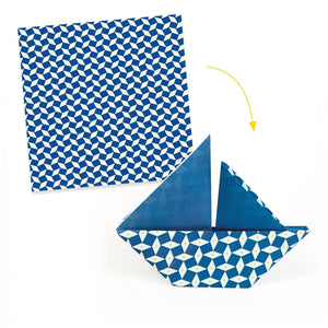 Djeco Origami Paper Craft Kit- Natsu