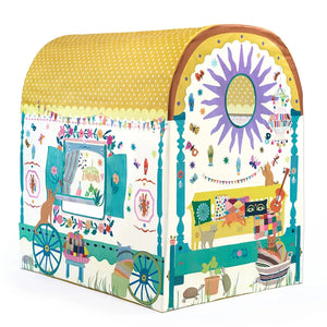 Djeco Play Tent- Caravan