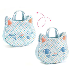 Djeco Role Play Kitten's Handbag