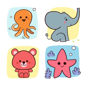 Djeco Step by Step-- Babies and Co