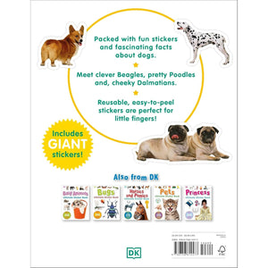 DK Dog Ultimate Sticker Book