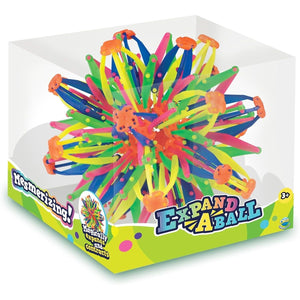 Expand-A-Ball