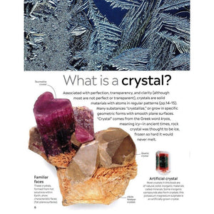 Eyewitness: Crystal & Gem