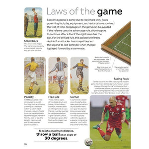 Eyewitness: Soccer