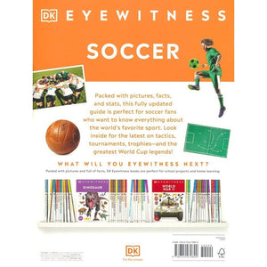 Eyewitness: Soccer