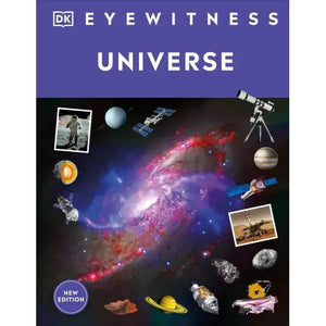 Eyewitness: Universe