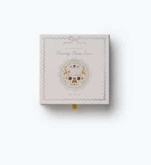 Rifle Paper Co Storybook Milestone Cards
