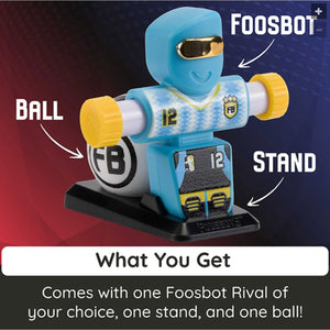Fat Brain Toys Foosbots Rivals-- Mexico