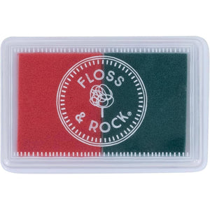 Floss and Rock Rainbow Fairy Stamper Set