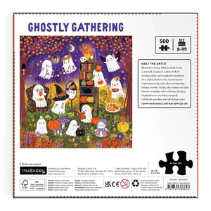 Ghostly Gathering
