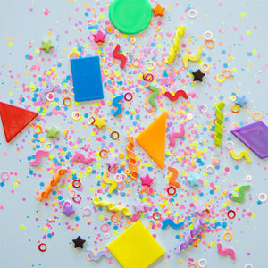Glo Pals- Silly Shapes Fun Filler