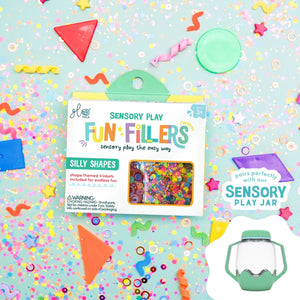 Glo Pals- Silly Shapes Fun Filler