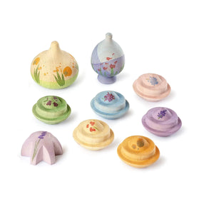 Grapat Flower Meadow Play Set
