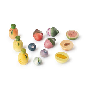 Grapat Fruits Play Set